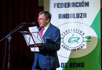 Javier Cáceres, candidato a la presidencia de la FER: "Espero dar un cambio a la Federación Española de Remo contando con la participación y ayuda de todos"